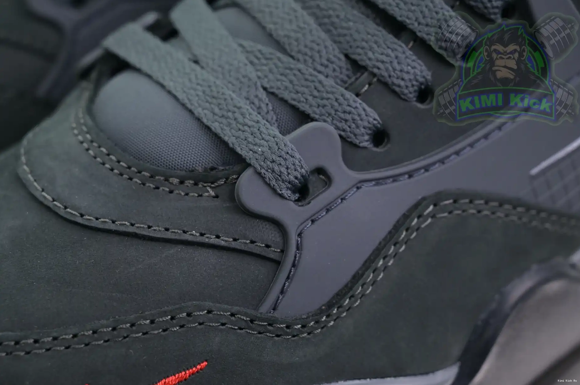 x Sylvester Air Jordan RM “Anthracite” Kimikick Nigel SP Jordan 4 0528